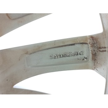 Recambio de llanta para seat leon (5f1) style referencia OEM IAM 3R0601025E  