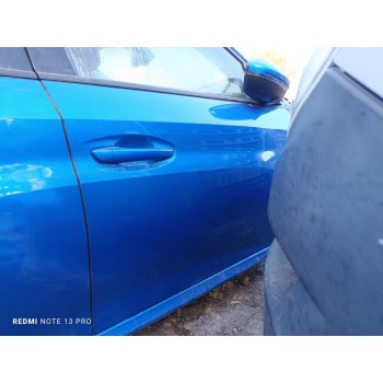 Recambio de puerta delantera derecha para peugeot 208 (p2) allure referencia OEM IAM 9827577580  