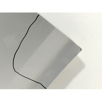 Recambio de puerta trasera derecha para volkswagen golf v berlina (1k1) highline referencia OEM IAM 1K6833106  