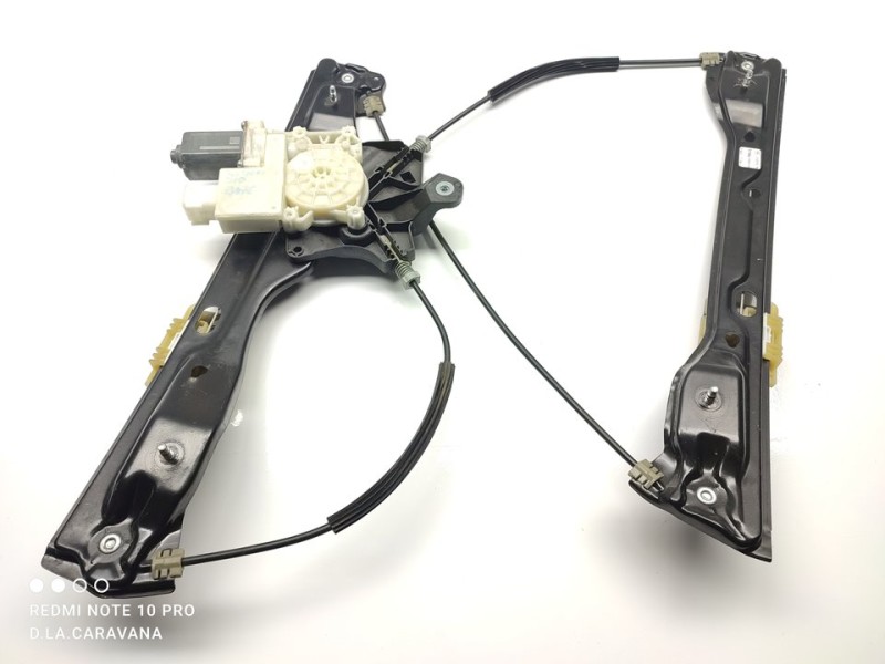 Recambio de elevalunas delantero derecho para opel astra k lim. 5türig business referencia OEM IAM 39142316  