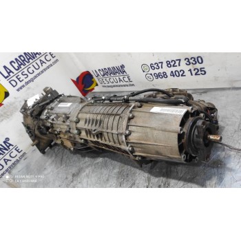 Recambio de caja cambios para volkswagen touareg (7la) tdi r5 referencia OEM IAM FEA  