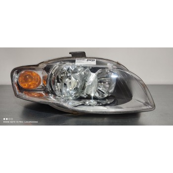 Recambio de faro derecho para audi a4 berlina (8e) 2.0 tdi 16v (103kw) referencia OEM IAM   