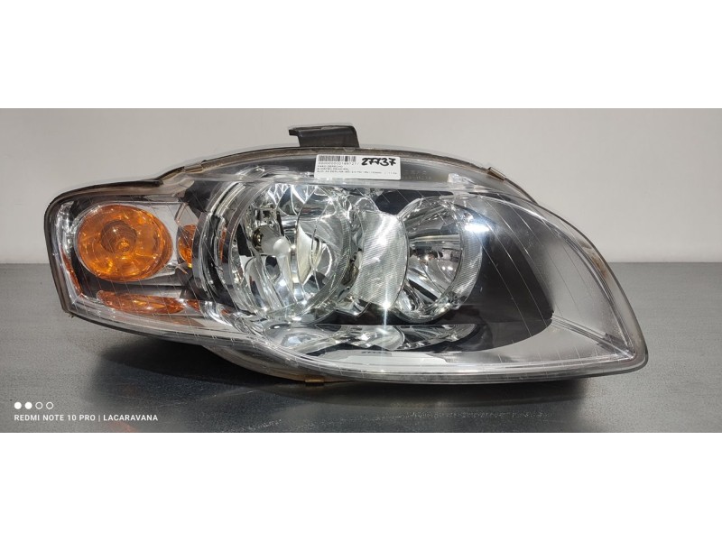 Recambio de faro derecho para audi a4 berlina (8e) 2.0 tdi 16v (103kw) referencia OEM IAM   