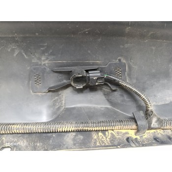 Recambio de paragolpes trasero para renault captur dynamique referencia OEM IAM 850B27697R  