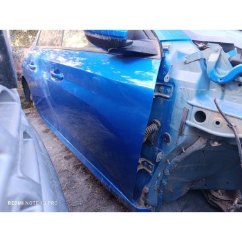 Recambio de puerta delantera derecha para peugeot 208 (p2) allure referencia OEM IAM 9827577580  