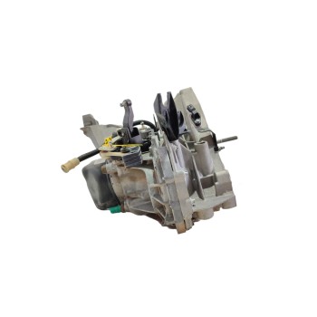Recambio de caja cambios para renault megane iii berlina 5 p authentique referencia OEM IAM JR5337  
