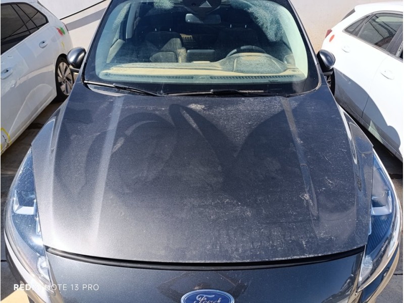 Recambio de capo para ford kuga hybrid titanium referencia OEM IAM LV4BS16612AG  