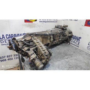 Recambio de caja cambios para volkswagen touareg (7la) tdi r5 referencia OEM IAM FEA  
