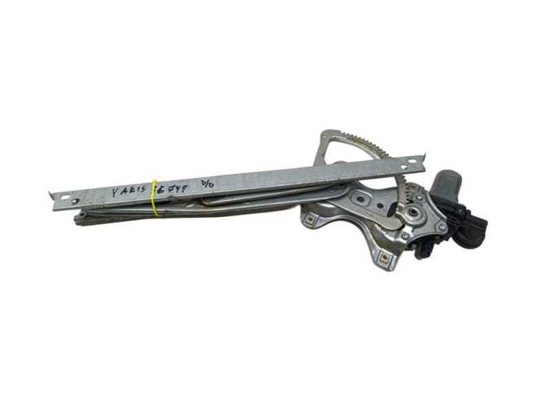 Recambio de elevalunas delantero derecho para toyota yaris active referencia OEM IAM 857100D100  