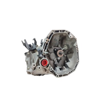 Recambio de caja cambios para renault megane iii berlina 5 p authentique referencia OEM IAM JR5337  