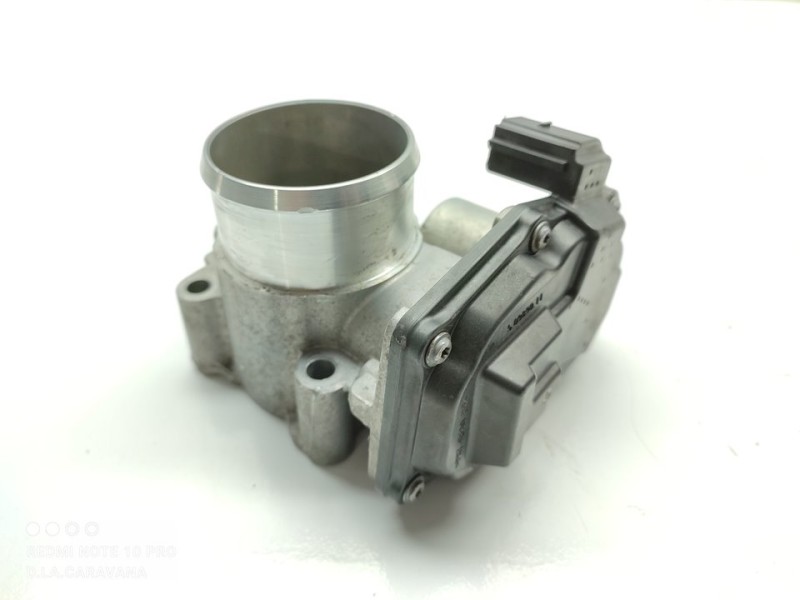 Recambio de caja mariposa para ford transit custom kasten 260 l1 ambiente referencia OEM IAM GK2Q9F991BA  