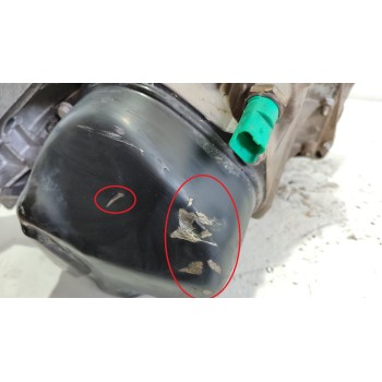 Recambio de caja cambios para renault megane iii berlina 5 p authentique referencia OEM IAM JR5337  