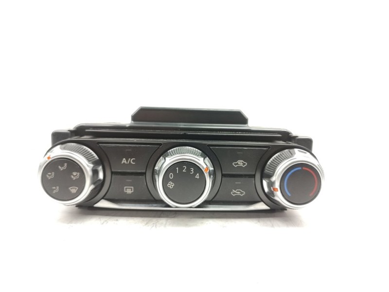 Recambio de mando calefaccion / aire acondicionado para nissan micra v (k14) acenta referencia OEM IAM 275105FA3A  