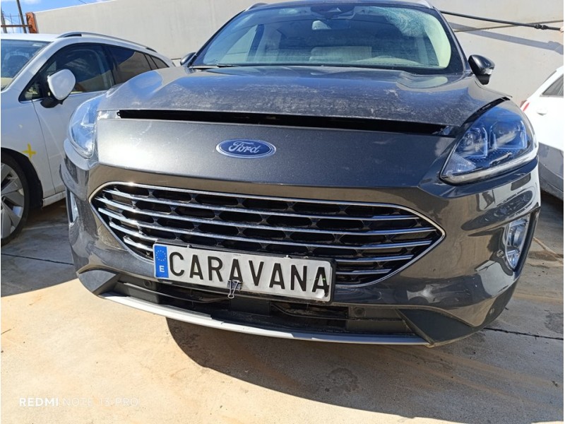 Recambio de paragolpes delantero para ford kuga hybrid titanium referencia OEM IAM LV4B17D957NAPRAA  