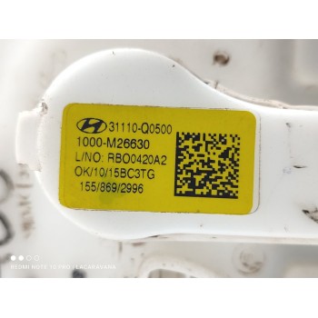 Recambio de aforador para hyundai i20 (bc3) tecno referencia OEM IAM 31110Q0500  