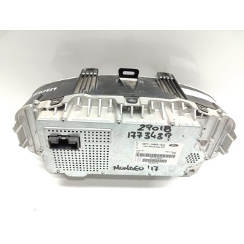 Recambio de cuadro instrumentos para ford mondeo lim. titanium referencia OEM IAM GS7T10849ALA  