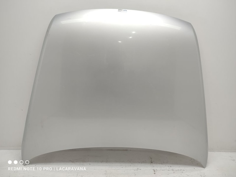 Recambio de capo para volkswagen touareg (7la) tdi r5 referencia OEM IAM   