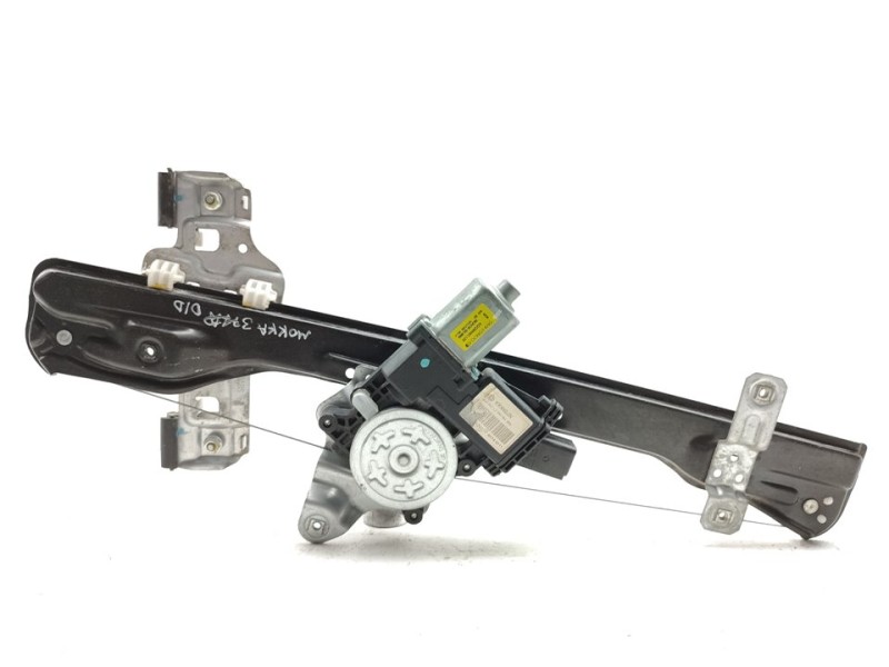 Recambio de elevalunas delantero derecho para citroën c4 cactus shine edition moonlight referencia OEM IAM 94550808  