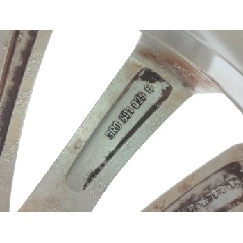 Recambio de llanta para seat leon (5f1) style referencia OEM IAM 3R0601025E  