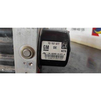 Recambio de abs para opel astra h ber. cosmo referencia OEM IAM 13157577  