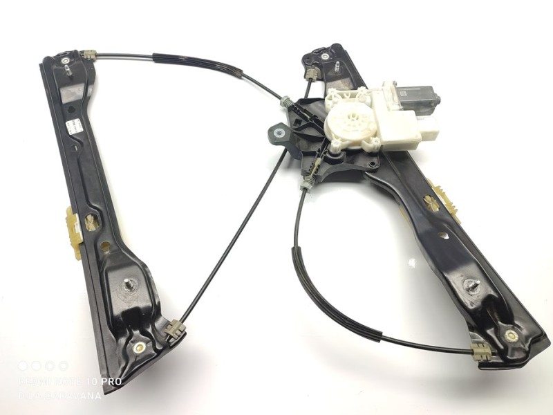 Recambio de elevalunas delantero izquierdo para opel astra k lim. 5türig business referencia OEM IAM 39142315  