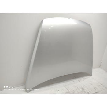 Recambio de capo para volkswagen touareg (7la) tdi r5 referencia OEM IAM   