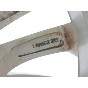 Recambio de llanta para seat leon (5f1) style referencia OEM IAM 3R0601025E  