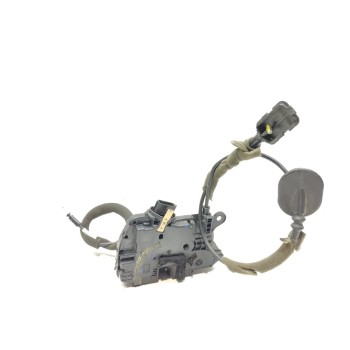 Recambio de cerradura puerta trasera izquierda para renault captur limited referencia OEM IAM 805034742R  