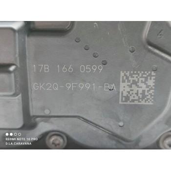 Recambio de caja mariposa para ford transit custom kasten 260 l1 ambiente referencia OEM IAM GK2Q9F991BA  