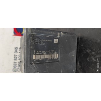 Recambio de abs para opel astra h ber. cosmo referencia OEM IAM 13157577  