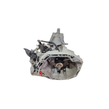 Recambio de caja cambios para renault megane iii berlina 5 p authentique referencia OEM IAM JR5337  