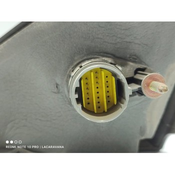 Recambio de retrovisor derecho para renault laguna ii grandtour (kg0) dynamique referencia OEM IAM 7701053959  