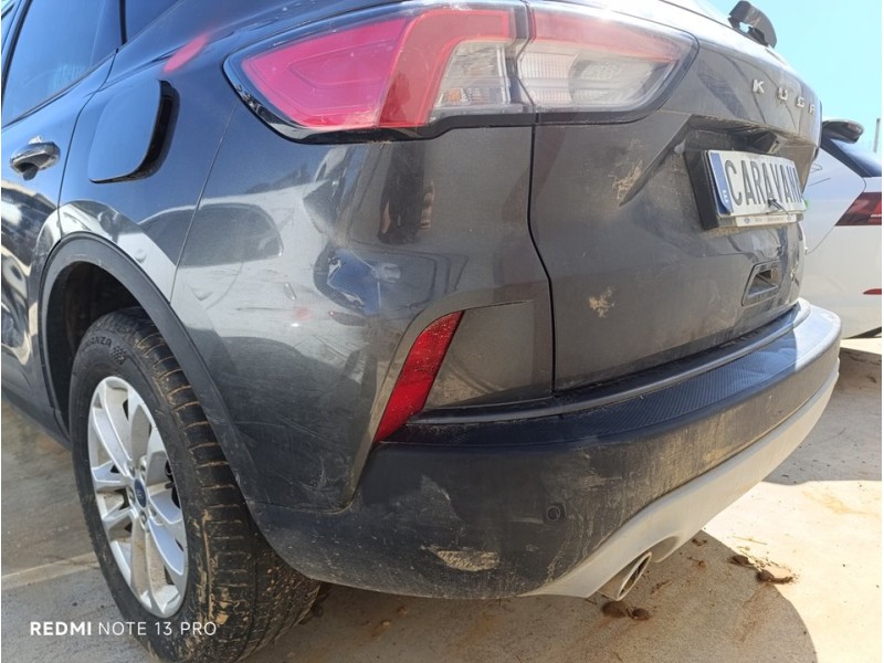 Recambio de paragolpes trasero para ford kuga hybrid titanium referencia OEM IAM LV4B17A894DAGPRAA  
