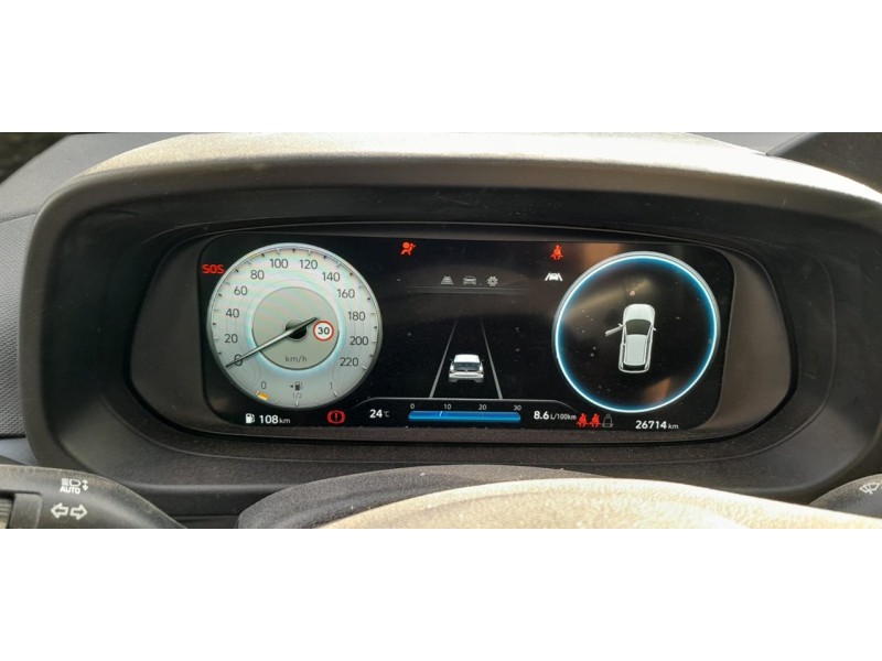 Recambio de cuadro instrumentos para hyundai i20 (bc3) tecno referencia OEM IAM 94023Q0181  