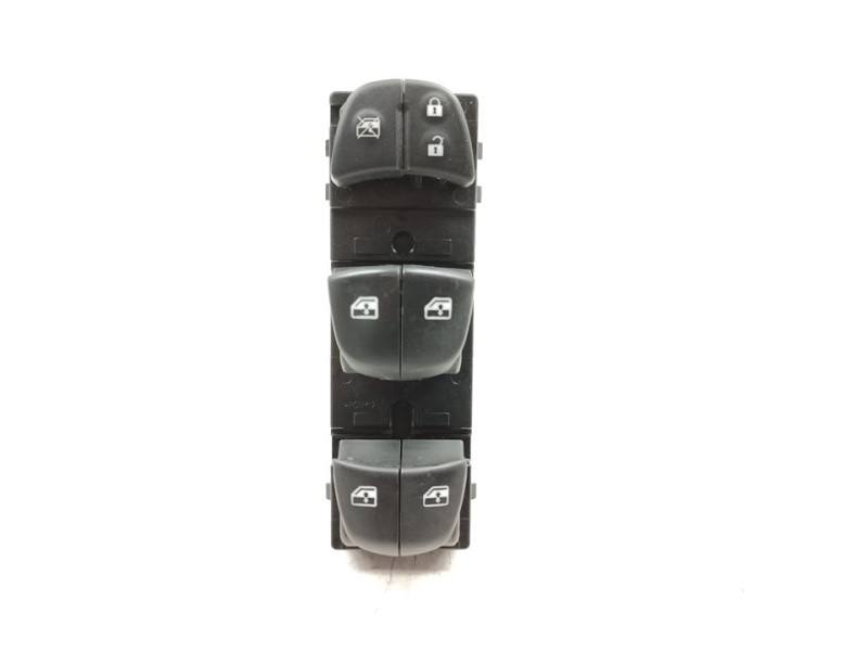 Recambio de mando elevalunas delantero izquierdo para nissan qashqai (j11) acenta referencia OEM IAM 25401HV02B  