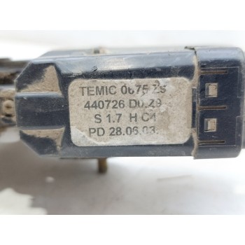 Recambio de elevalunas trasero izquierdo para renault laguna ii (bg0) authentique referencia OEM IAM 8200305720  
