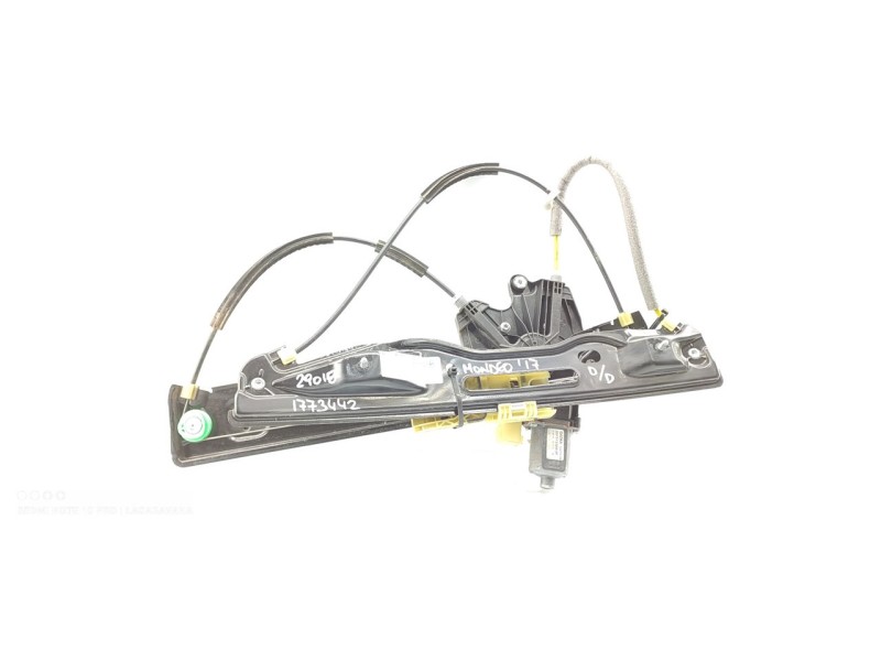 Recambio de elevalunas delantero derecho para ford mondeo lim. titanium referencia OEM IAM DS73F23200BF  