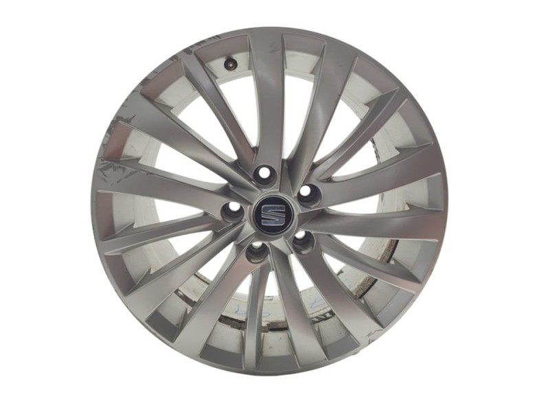 Recambio de llanta para seat leon (5f1) style referencia OEM IAM 3R0601025E  