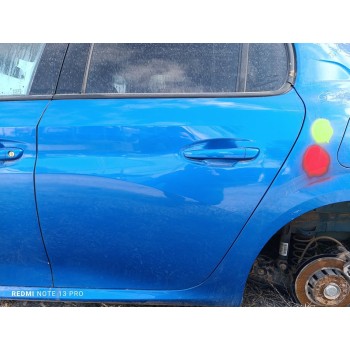 Recambio de puerta trasera izquierda para peugeot 208 (p2) allure referencia OEM IAM 9827577980  