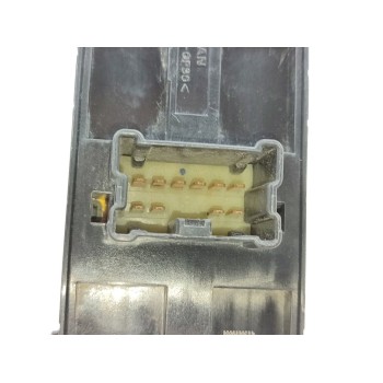 Recambio de mando elevalunas delantero izquierdo para nissan qashqai (j11) acenta referencia OEM IAM 25401HV02B  