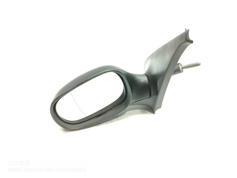 Recambio de retrovisor izquierdo para renault clio ii fase i (b/cbo) 1.9 d referencia OEM IAM 7700415325  