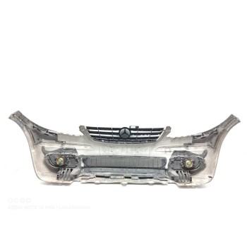 Recambio de paragolpes delantero para mercedes-benz clase a (w169) a 160 cdi (169.006) referencia OEM IAM A1698800040  