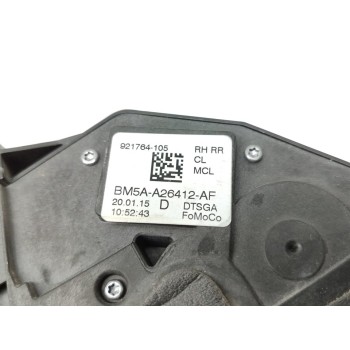 Recambio de cerradura puerta trasera derecha para ford focus lim. (cb8) sport referencia OEM IAM BM5AA26412AF  