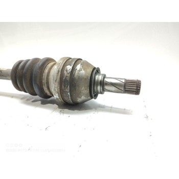 Recambio de transmision delantera izquierda para opel astra h berlina cosmo referencia OEM IAM 374545  