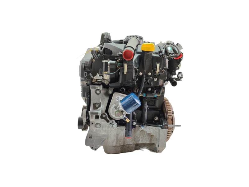 Recambio de motor completo para renault megane iii berlina 5 p authentique referencia OEM IAM K9KH834  