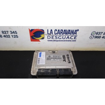 Recambio de centralita motor uce para seat ibiza (6l1) cool referencia OEM IAM 038906012EM  