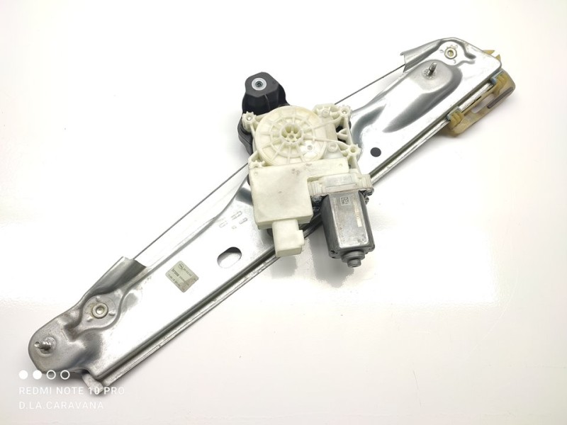 Recambio de elevalunas trasero derecho para opel astra k lim. 5türig business referencia OEM IAM 39142320  