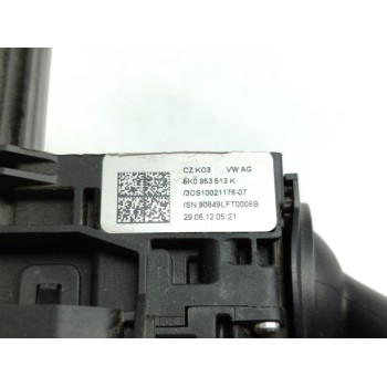 Recambio de mando multifuncion para volkswagen golf vi (5k1) advance referencia OEM IAM 5K0953507BB  