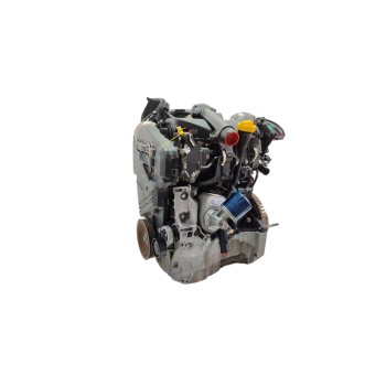 Recambio de motor completo para renault megane iii berlina 5 p authentique referencia OEM IAM K9KH834  