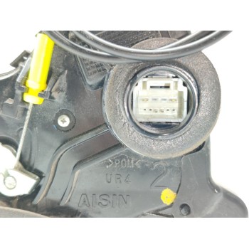 Recambio de cerradura puerta trasera izquierda para toyota yaris (ksp9/scp9/nlp9) básico referencia OEM IAM 6934052220  